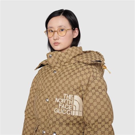 gucci per the north face|north face gucci full collection.